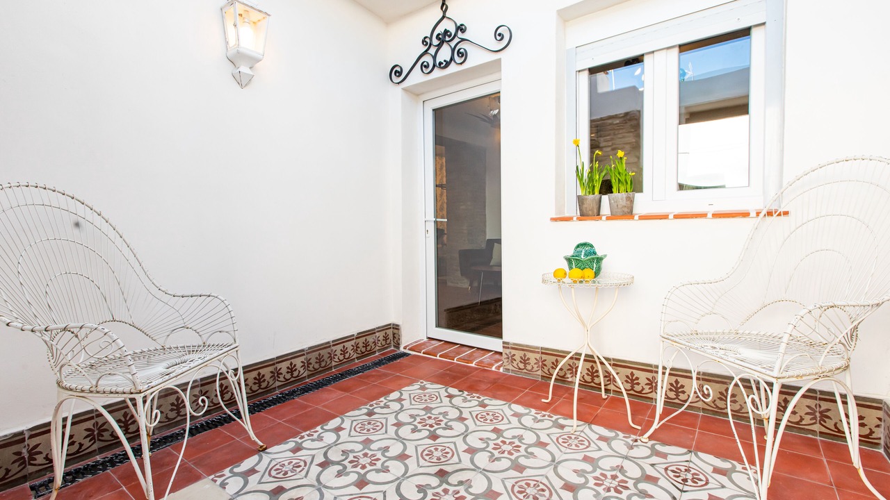 Photo of Patio Balcony in Valencina de la Concepcion