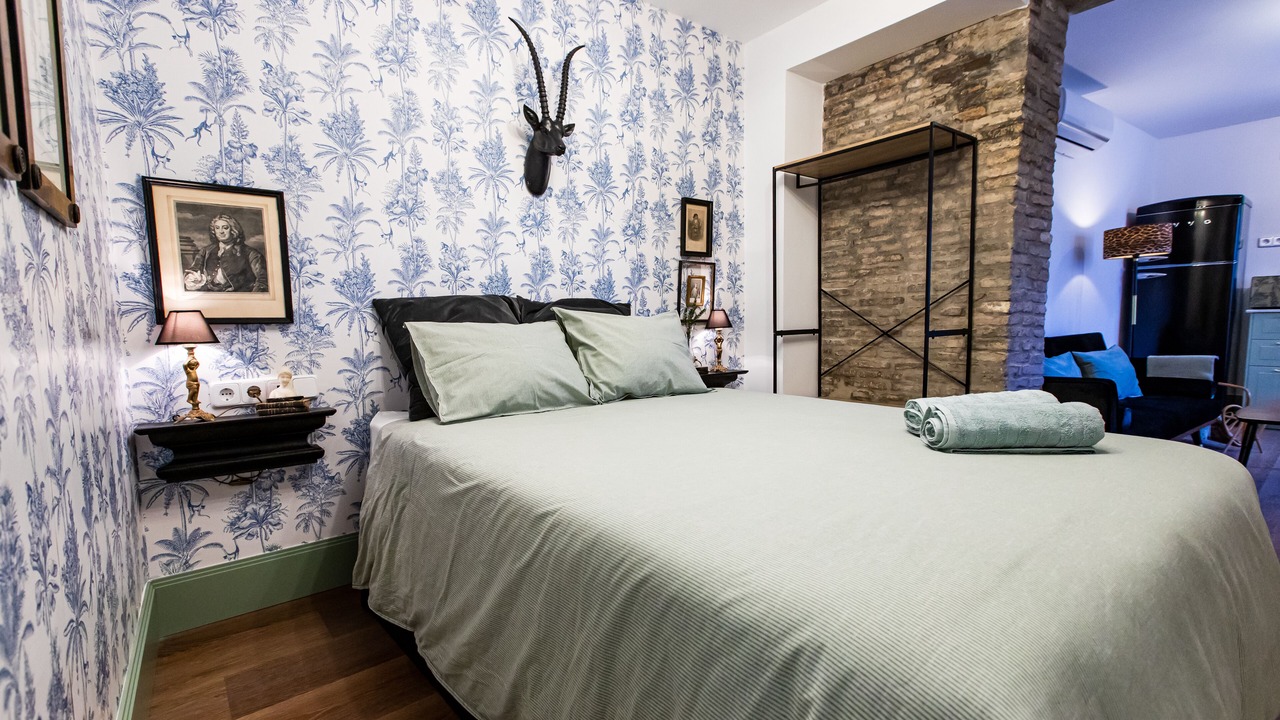 Photo of Bedroom in Valencina de la Concepcion