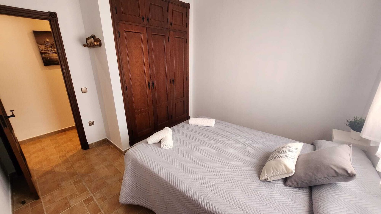 Photo of Bedroom in Chiclana de la Frontera