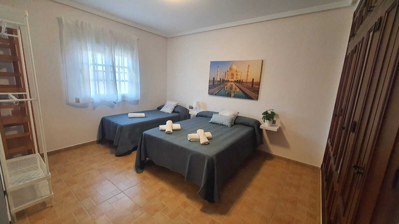 Photo of Bedroom in Chiclana de la Frontera
