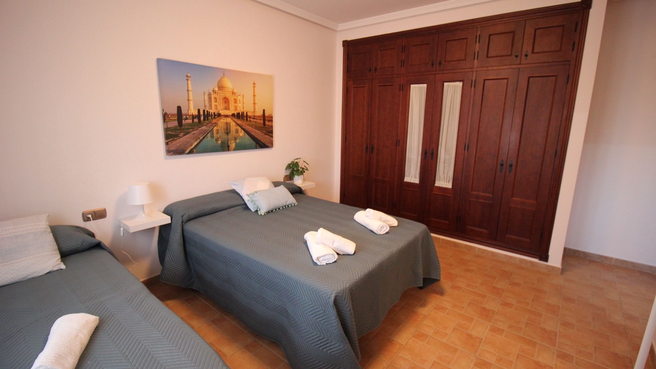 Photo of Bedroom in Chiclana de la Frontera