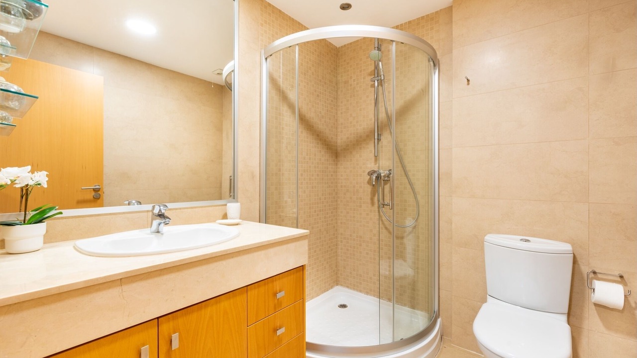 Photo of Bathroom in Rincon de la Victoria