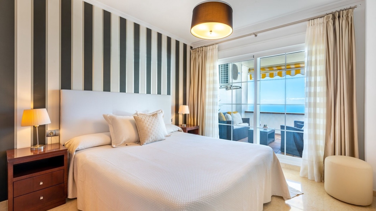 Photo of Bedroom in Rincon de la Victoria