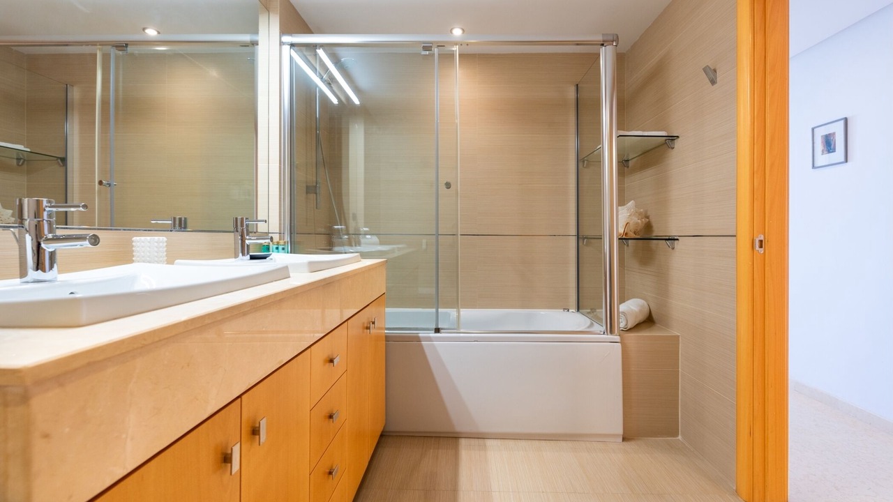 Photo of Bathroom in Rincon de la Victoria