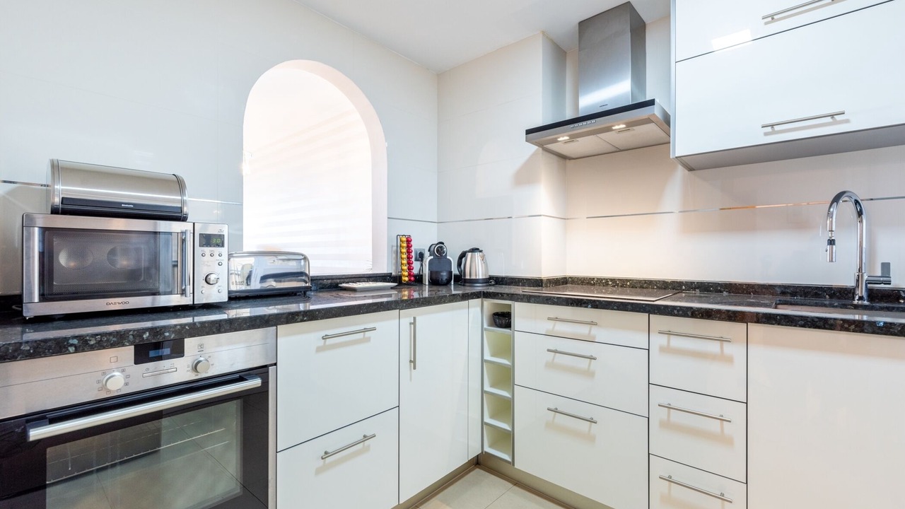 Photo of Kitchen in Rincon de la Victoria