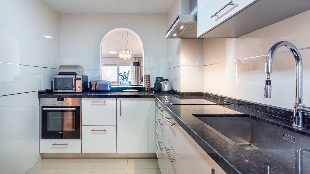 Photo of Kitchen in Rincon de la Victoria