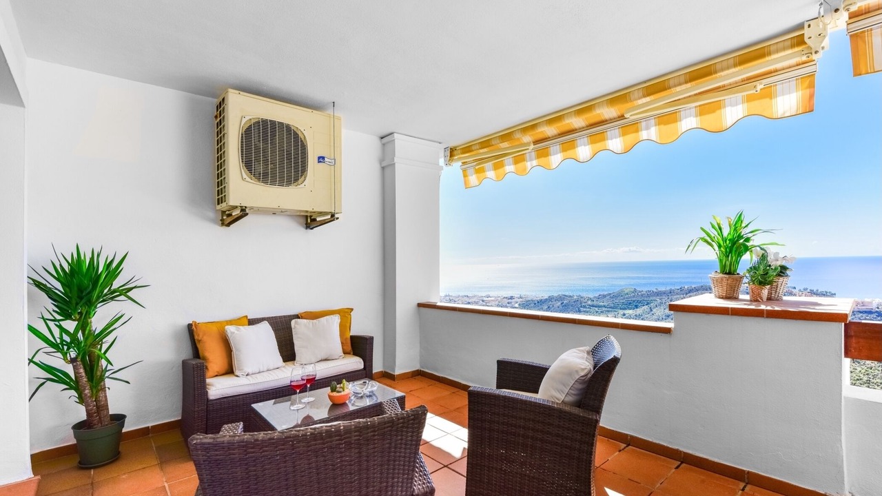 Photo of Patio Balcony in Rincon de la Victoria