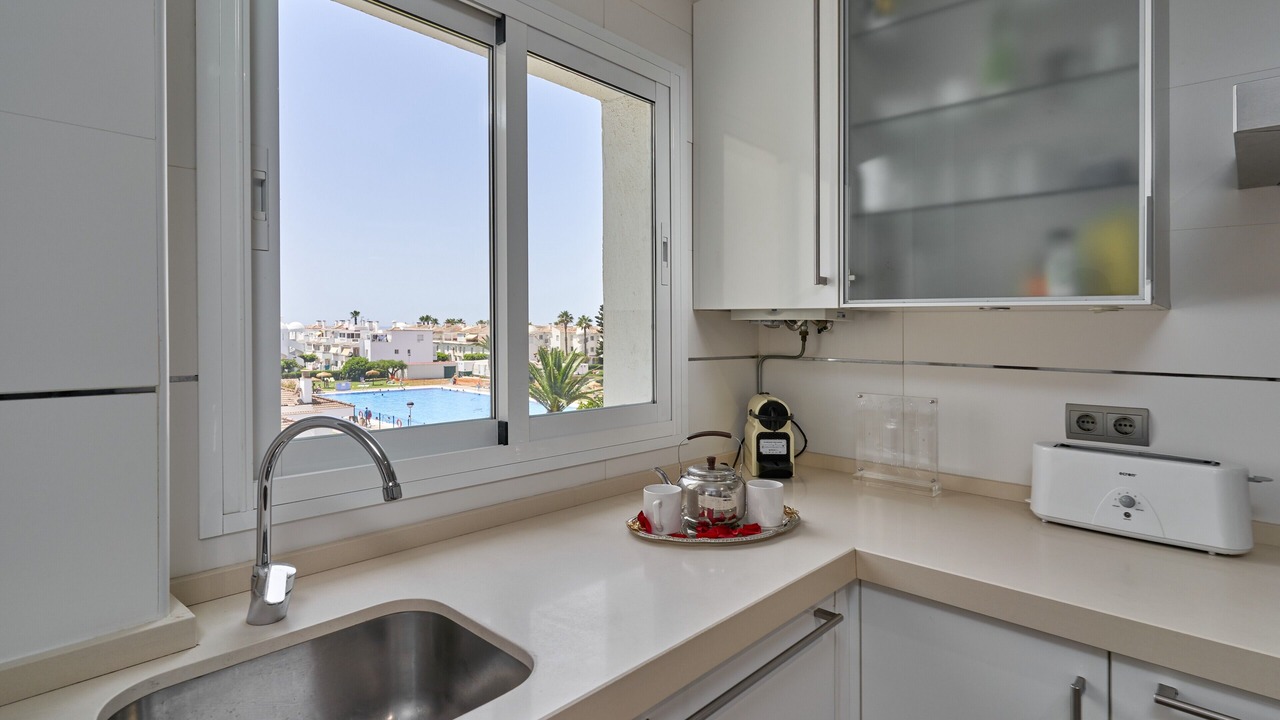 Photo of Kitchen in Los Llanos
