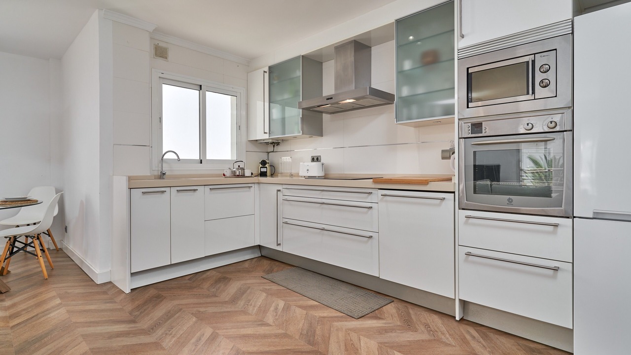 Photo of Kitchen in Los Llanos