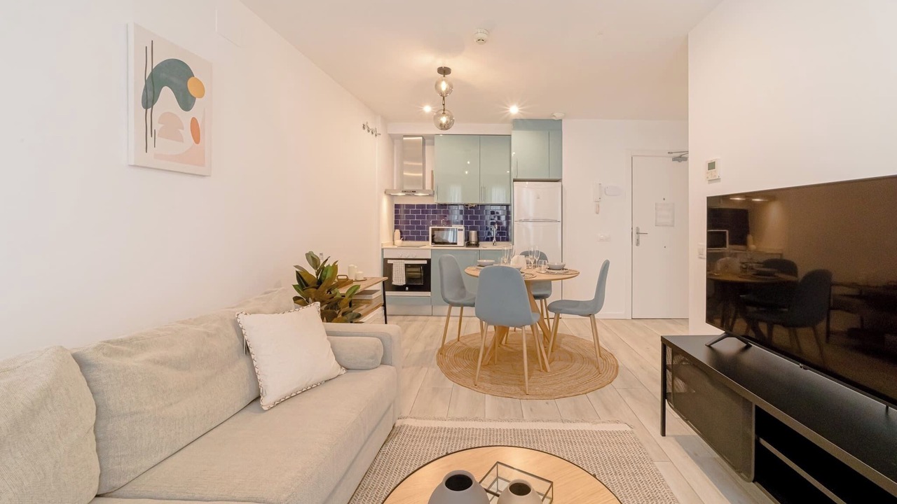 Photo of Livingroom in Embajadores