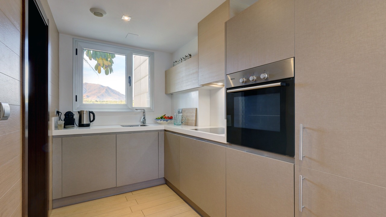 Photo of Kitchen in Buenas Noches