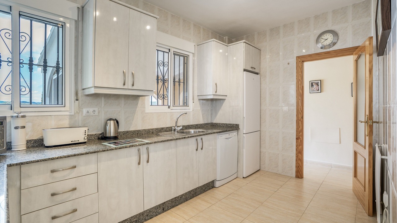 Photo of Kitchen in Zurgena
