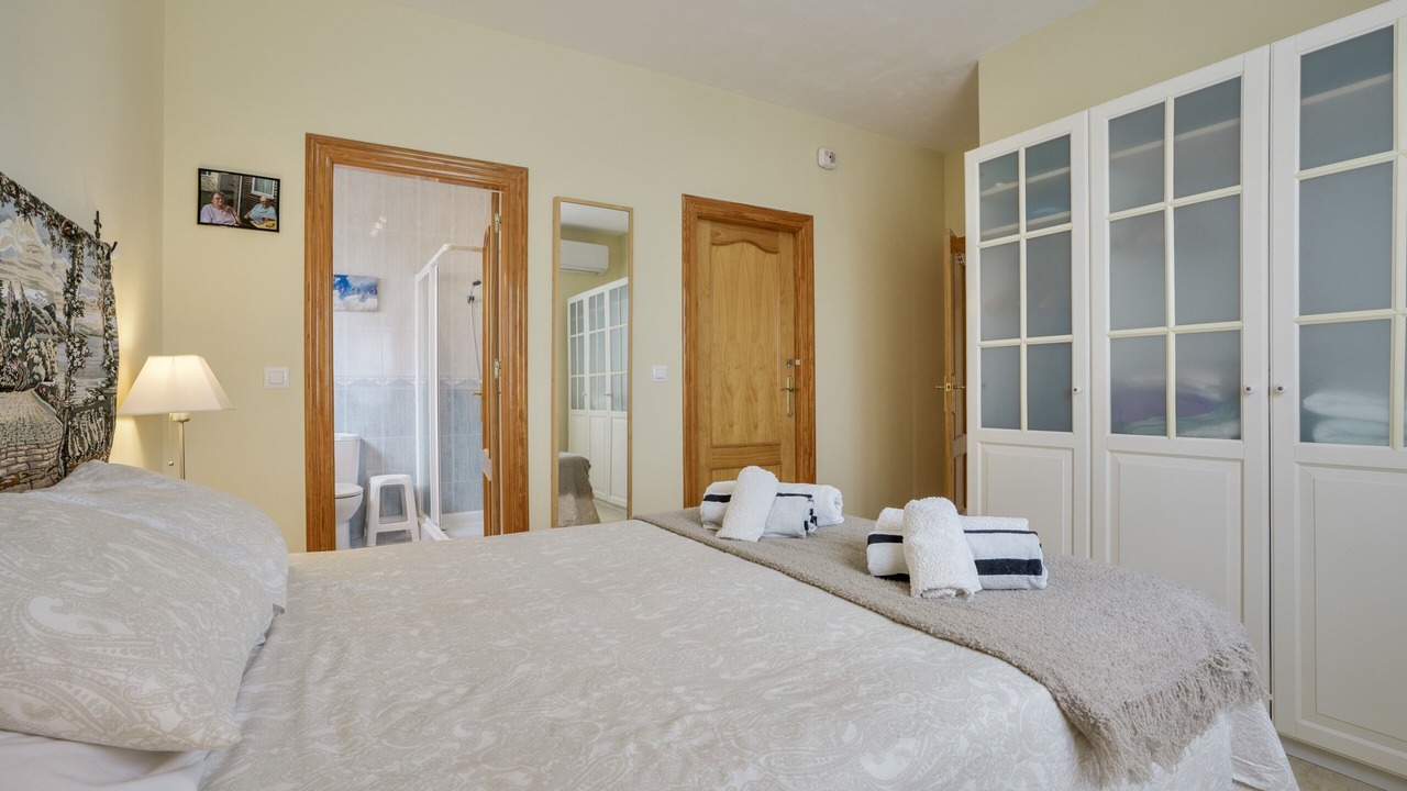 Photo of Bedroom in Zurgena