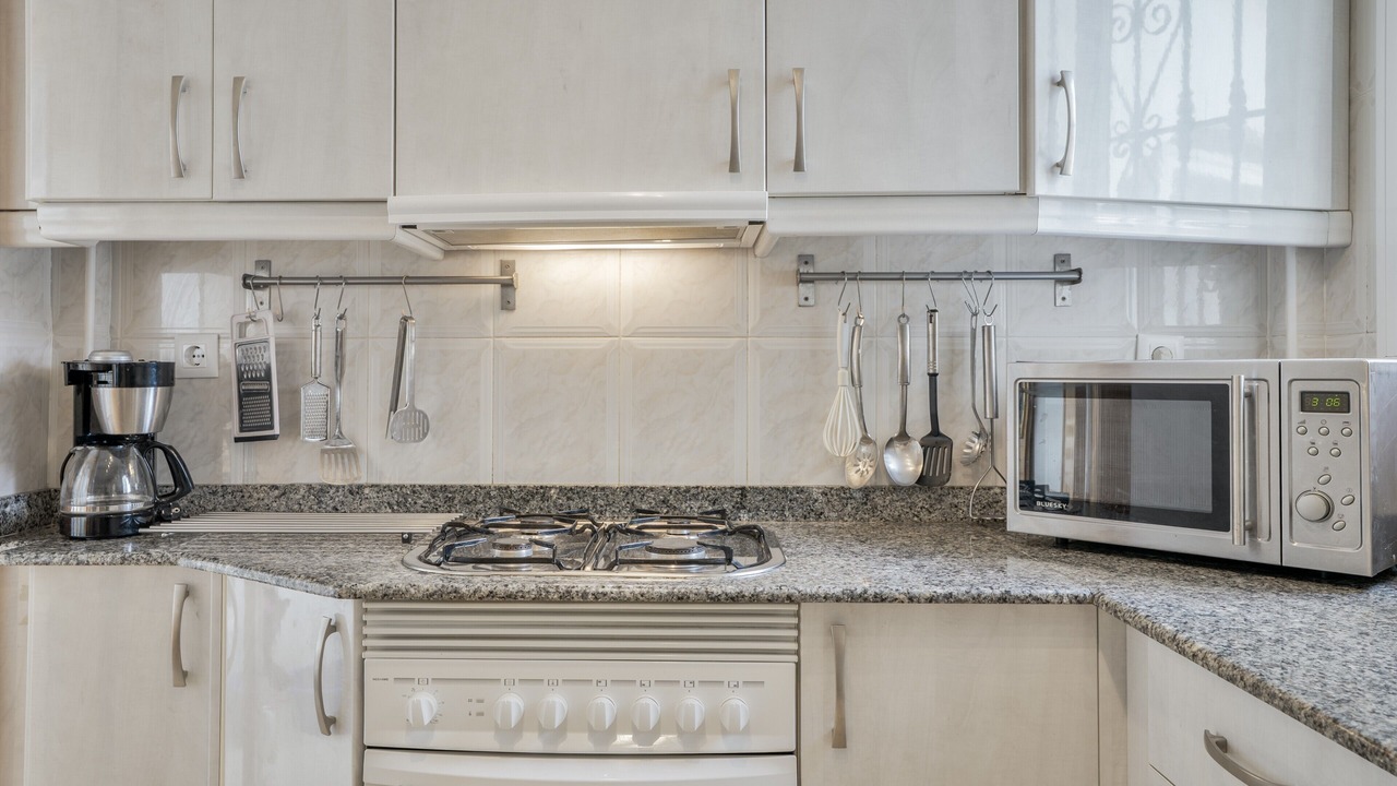 Photo of Kitchen in Zurgena