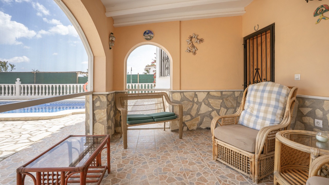 Photo of Patio Balcony in Zurgena