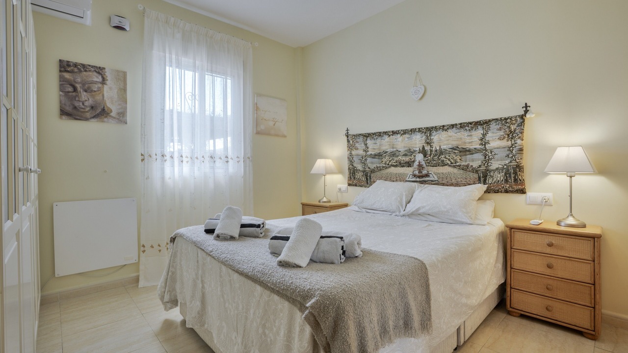 Photo of Bedroom in Zurgena