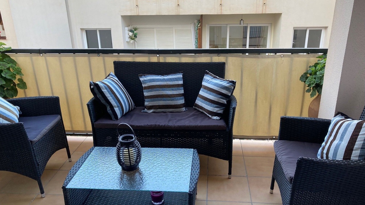 Photo of Patio Balcony in Atamaria