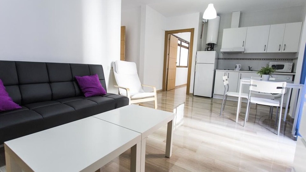 Photo of Livingroom in Centro - Sagrario