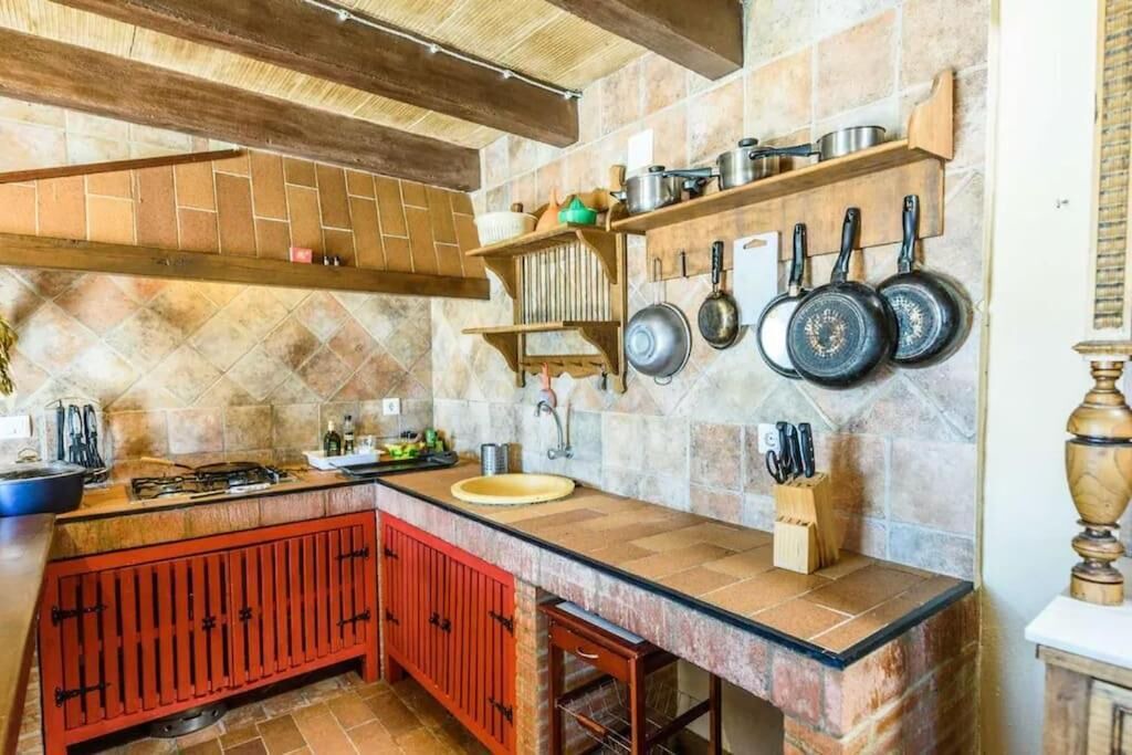 Photo of Kitchen in La Puebla de los Infantes
