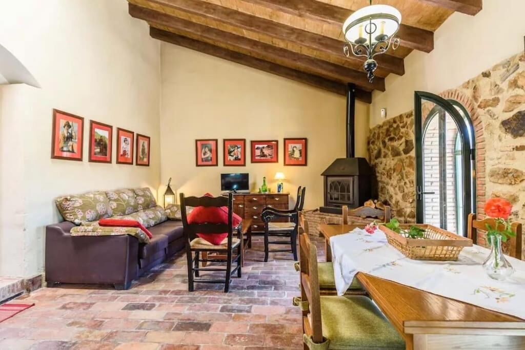 Photo of Livingroom in La Puebla de los Infantes