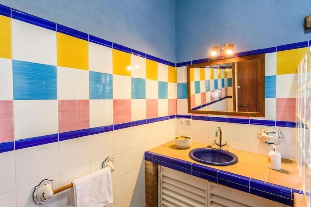 Photo of Bathroom in La Puebla de los Infantes