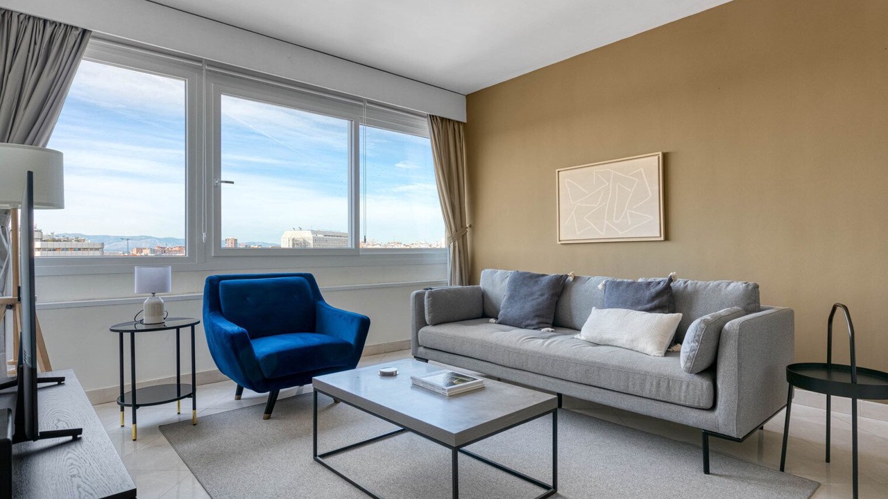 Photo of Livingroom in Moncloa - Arguelles