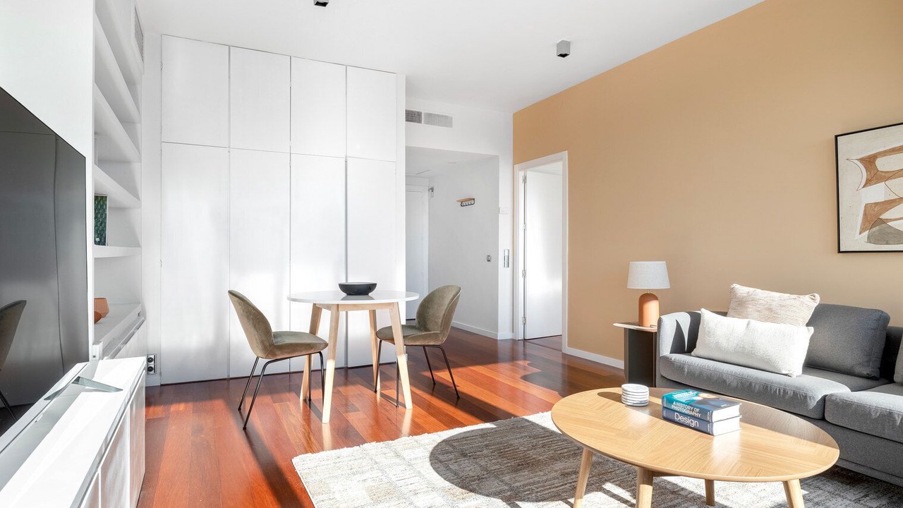 Photo of Livingroom in Moncloa - Arguelles