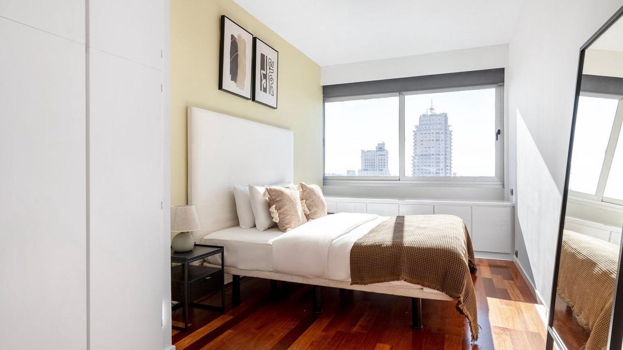 Photo of Bedroom in Moncloa - Arguelles