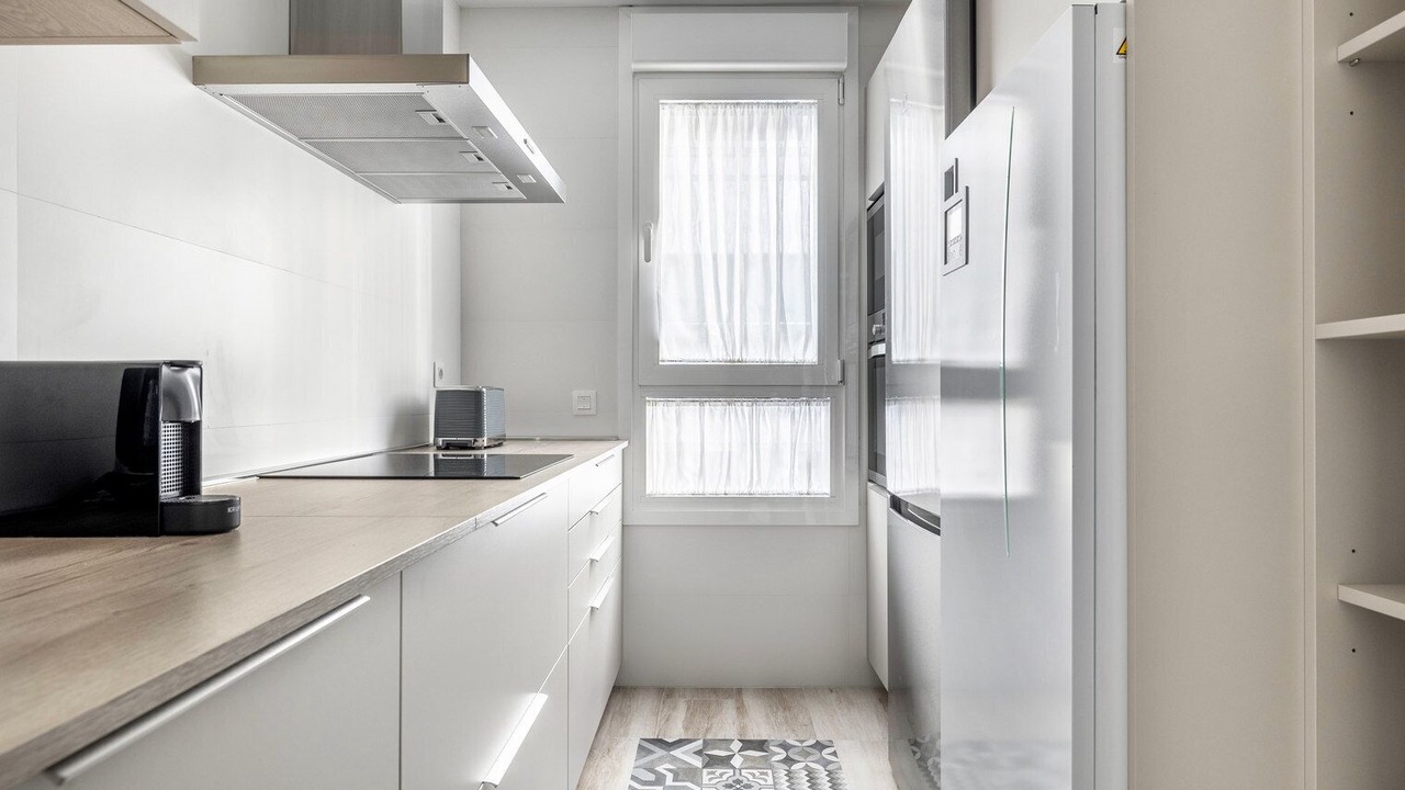 Photo of Kitchen in Atocha