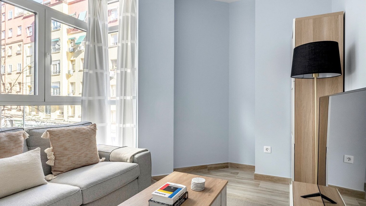 Photo of Livingroom in Atocha