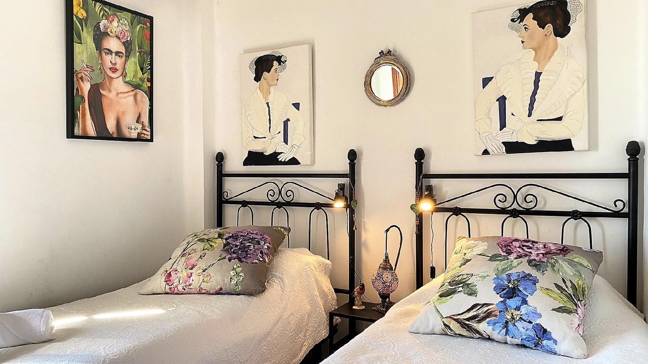 Photo of Bedroom in Oasis del Capistrano