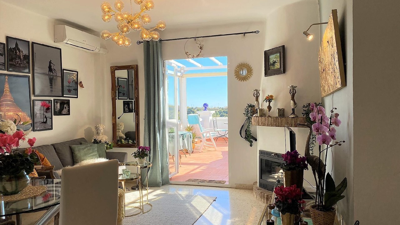 Photo of Livingroom in Oasis del Capistrano
