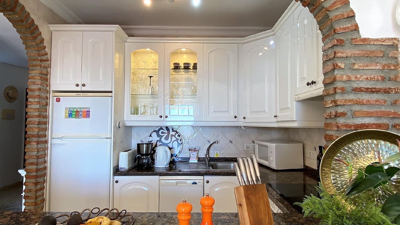 Photo of Kitchen in Oasis del Capistrano
