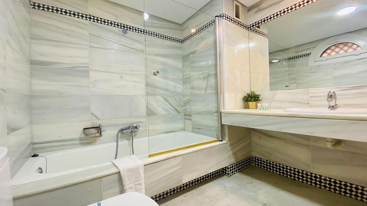 Photo of Bathroom in Almerimar