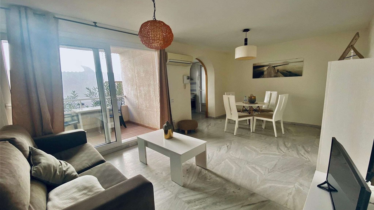 Photo of Livingroom in Almerimar
