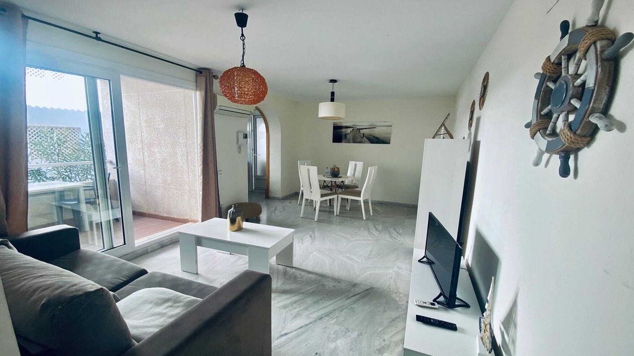 Photo of Livingroom in Almerimar