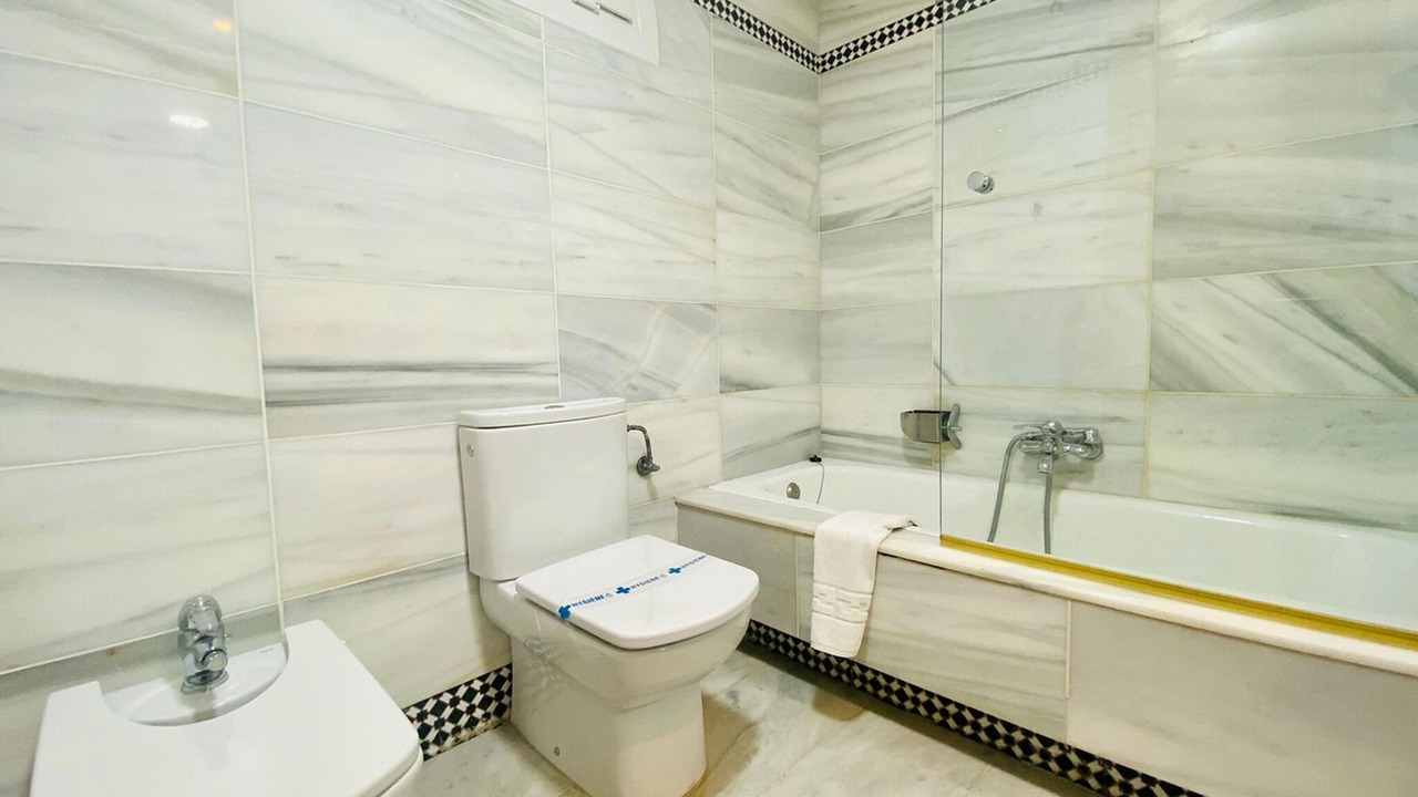 Photo of Bathroom in Almerimar