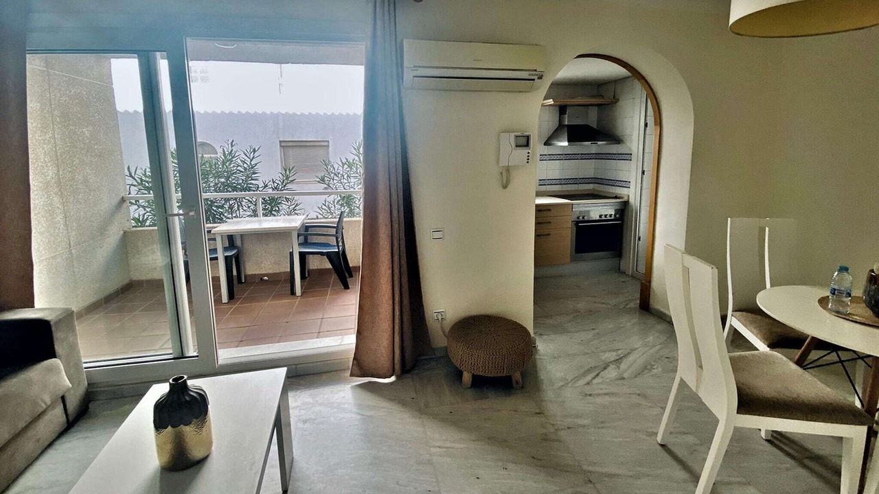 Photo of Livingroom in Almerimar