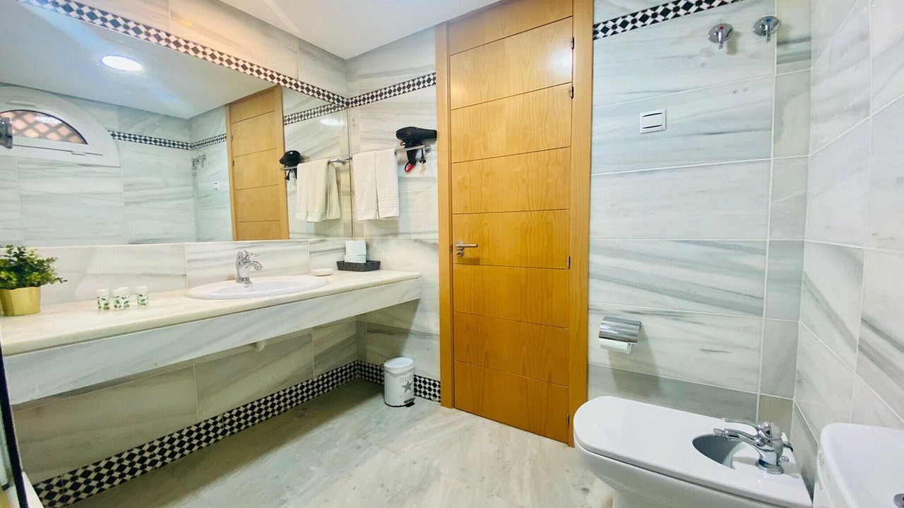 Photo of Bathroom in Almerimar