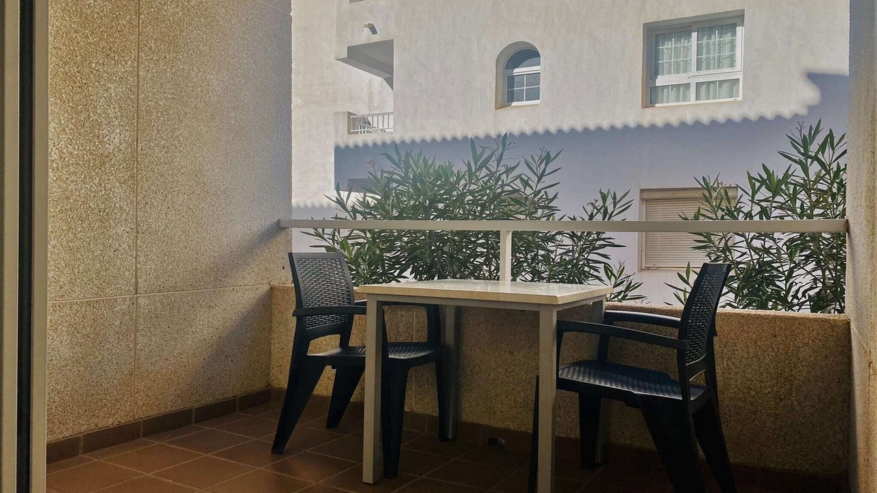 Photo of Patio Balcony in Almerimar