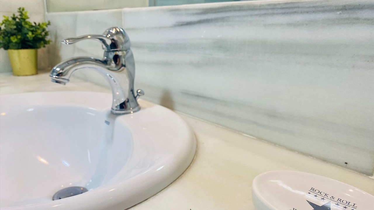 Photo of Bathroom in Almerimar