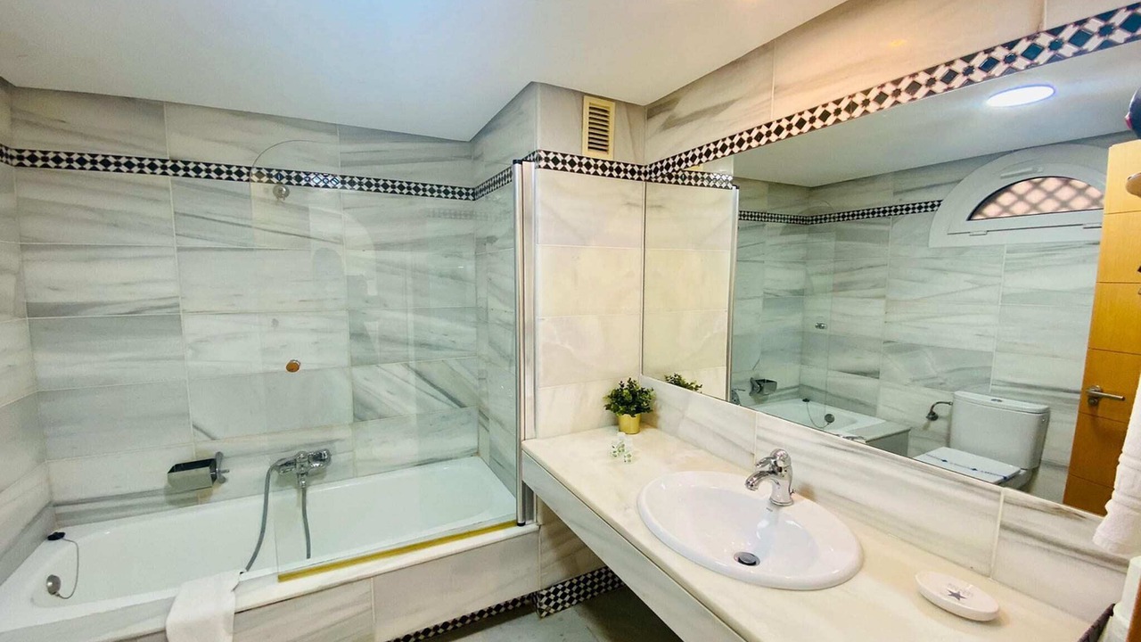 Photo of Bathroom in Almerimar