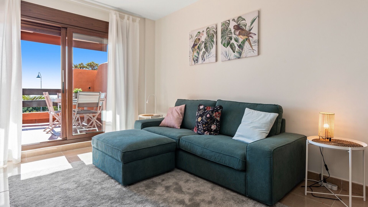 Photo of Livingroom in New Golden Mile