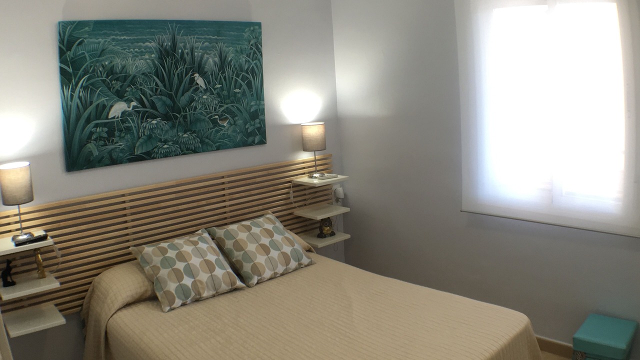 Photo of Bedroom in Sanlucar de Barrameda