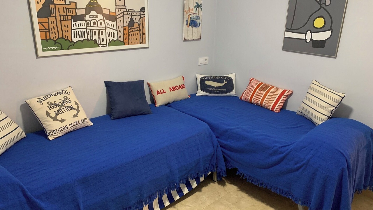 Photo of Bedroom in Sanlucar de Barrameda