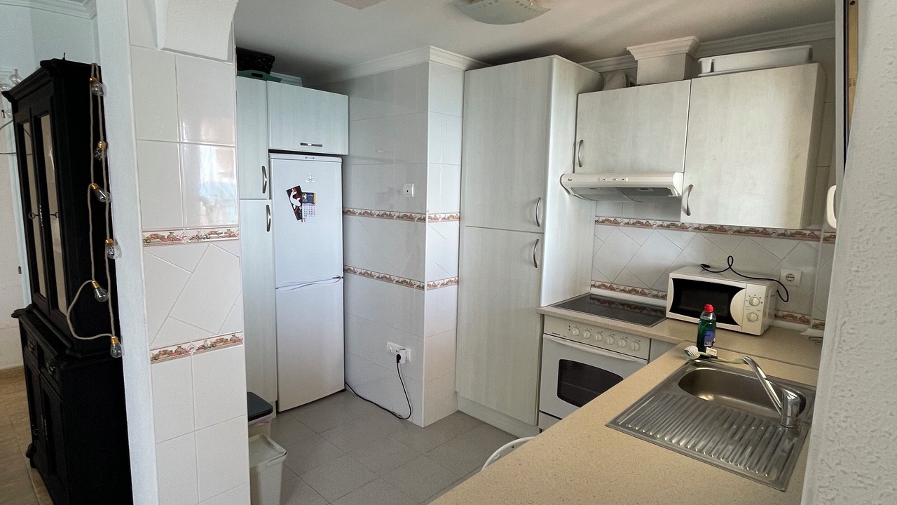 Photo of Kitchen in La Capellania