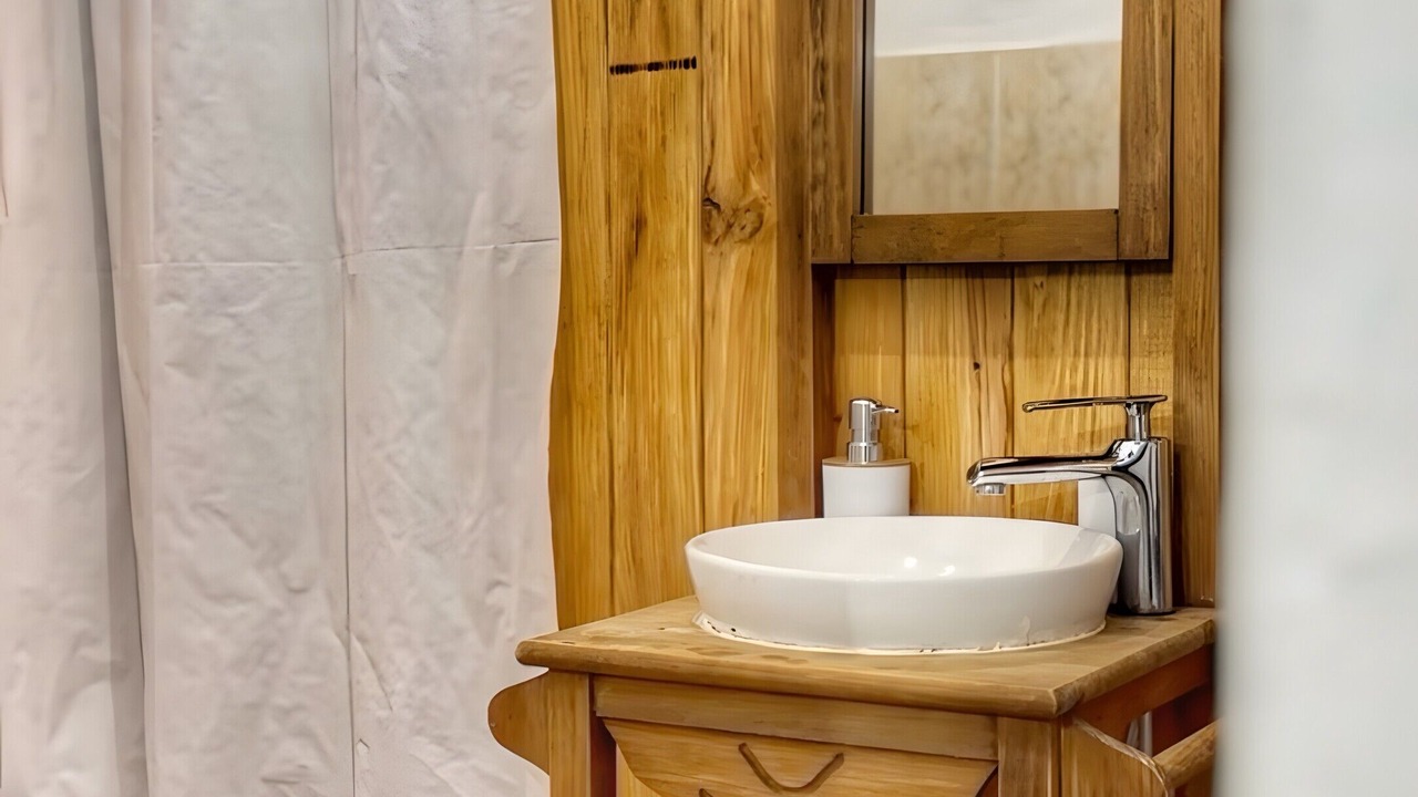 Photo of Bathroom in Alcala de los Gazules