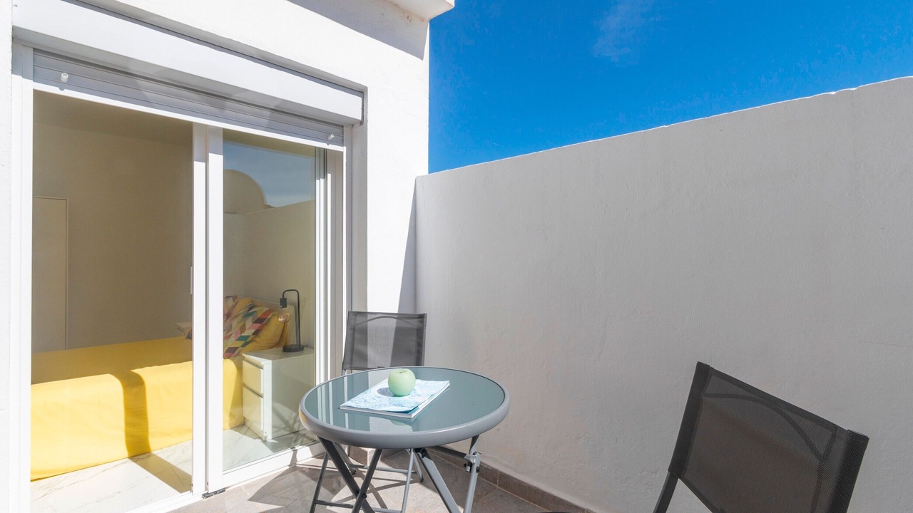 Photo of Patio Balcony in Pueblo Nuevo