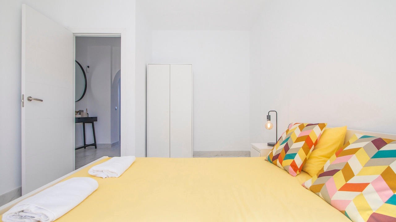 Photo of Bedroom in Pueblo Nuevo