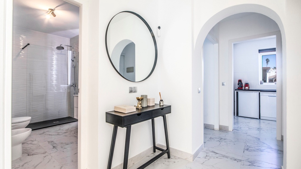 Photo of Bathroom in Pueblo Nuevo